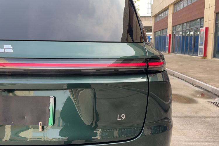 Used Li Auto L9 2022 Max model