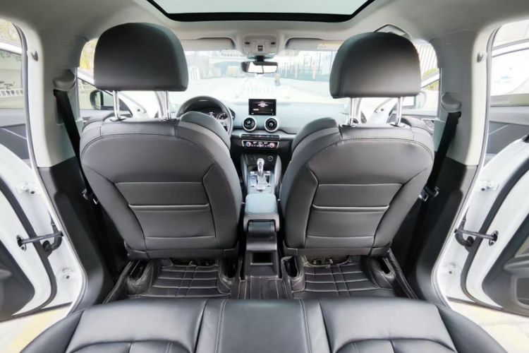 Used Audi Q2L 2022 35 TFSI Fashion Dynamic Model
