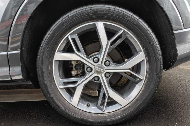 Used Audi Q3 Sportback 2020 40 TFSI Fashion Model
