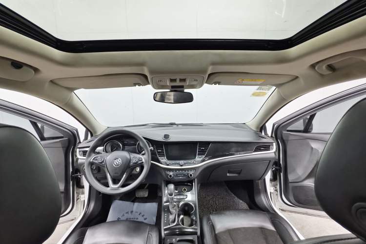 Used Buick Verano 2017 Sedan 20T Dual-Clutch Elite Model
