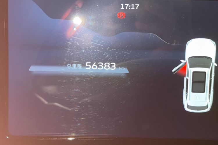 Used Geely Auto Monjaro L 2021 2.0TD DCT EVO Two-Wheel Drive Prestige Version
