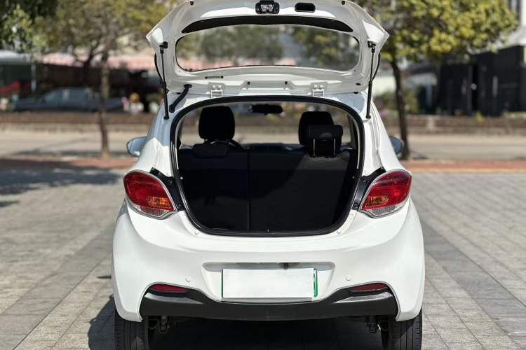 Used Oshan Benni E-Star 2021 National Edition Xin Yue Version Lithium-Ion Battery
