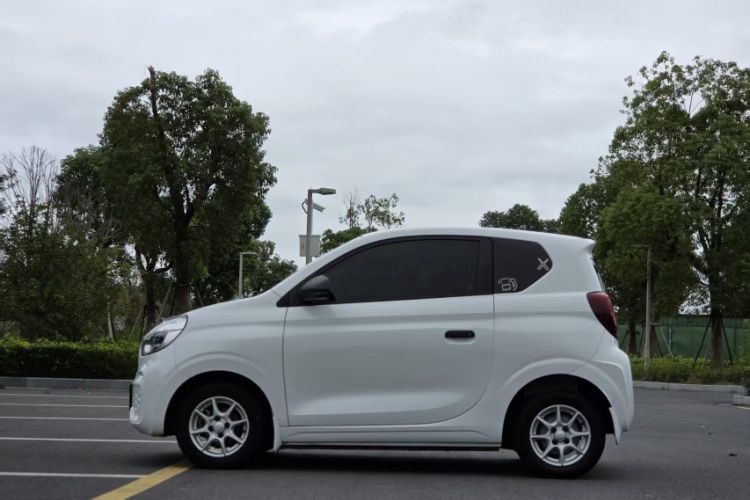 Used Roewe Clever 2022 311km QiQi BoBo Edition
