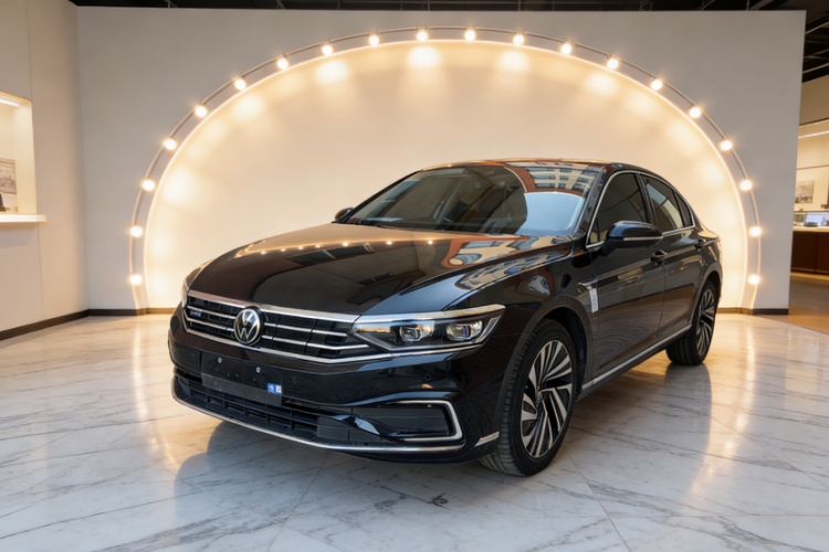 Used Volkswagen Magotan GTE Plug-in Hybrid 2022 GTE Prestige Model