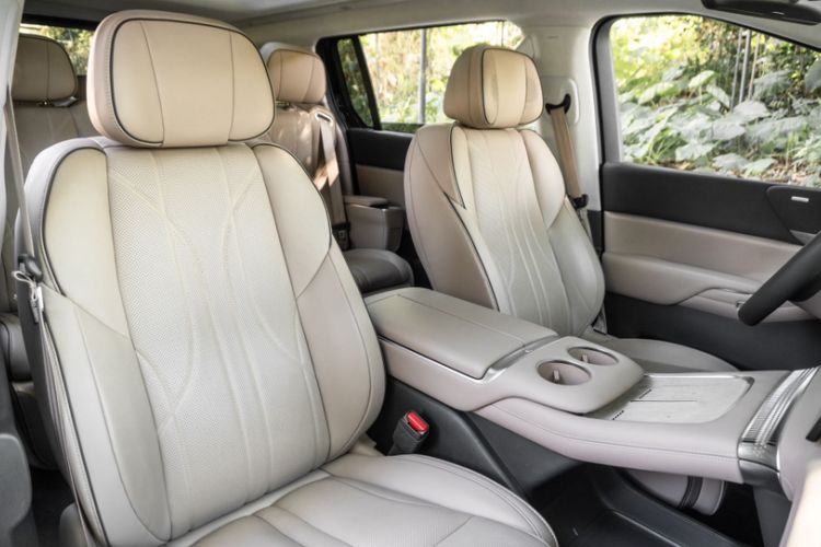 Used XPeng X9 2025 650 Long-Range Max