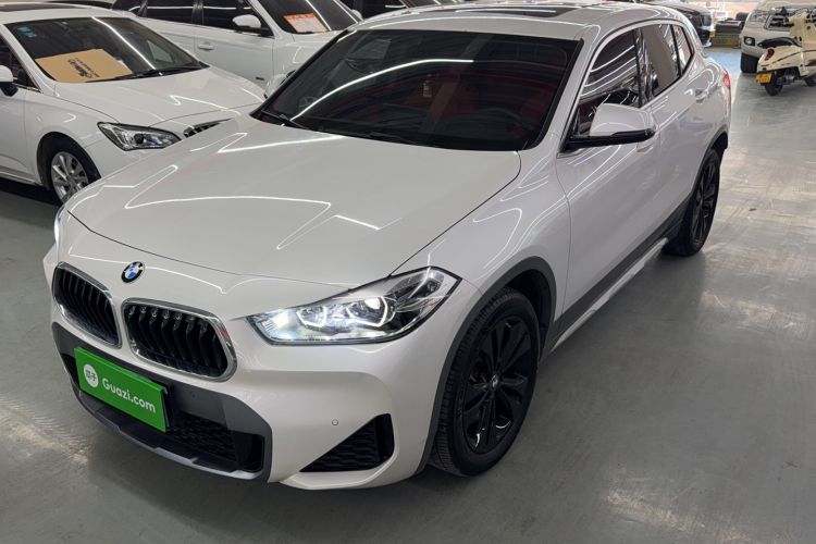 Used BMW X2 2021 sDrive25i M Sport Package