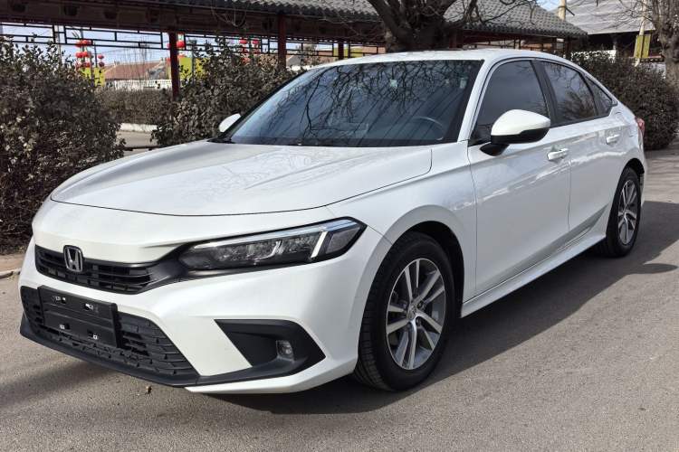 Used Honda Civic 2023 240TURBO CVT Dynamic Edition