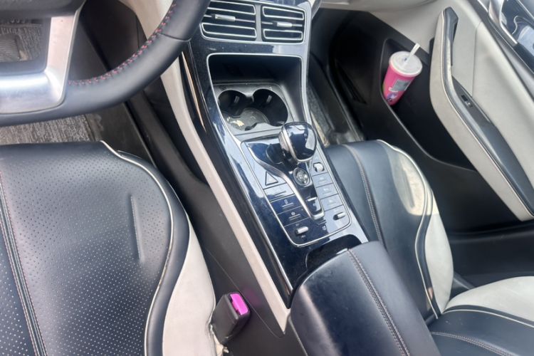 Used BYD Qin PLUS 2021 DM-i 55KM Flagship Model
