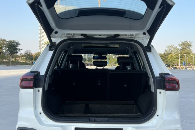 Used Chery Tiggo 8 2019 1.5 TCI Automatic Elite Model