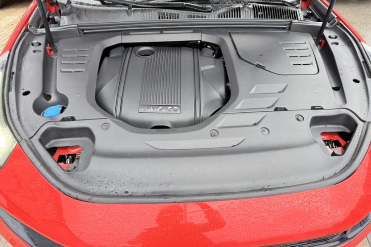 Used Lynk & Co 03 2019 1.5TD DCT JingPro Edition China VI Standard
