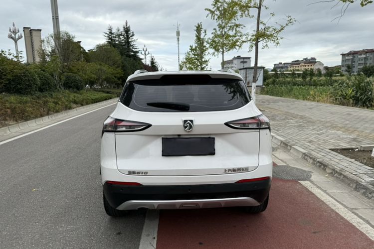 Used Baojun 510 2019 1.5L Automatic Prestige Edition China V
