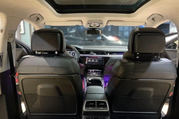 Used Audi e-tron 2021 50 quattro Prestige Edition
