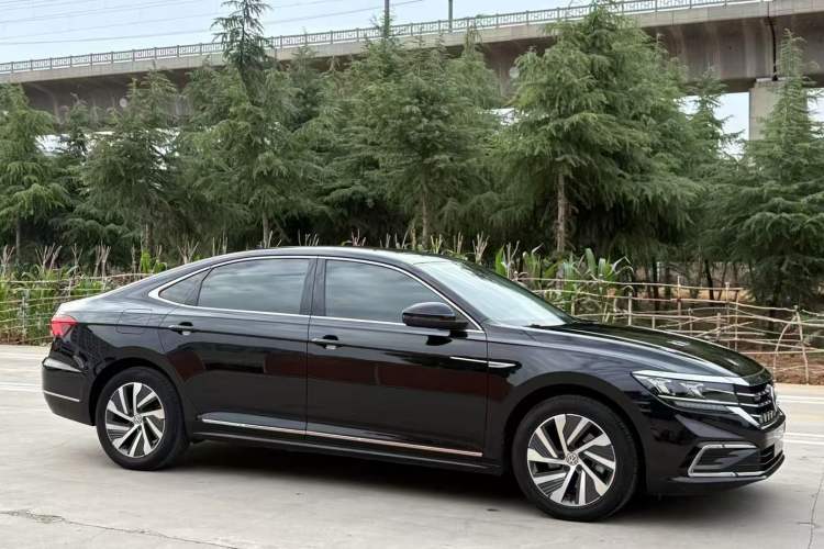 Used Volkswagen Passat New Energy 2019 430 PHEV Hybrid Elite Edition
