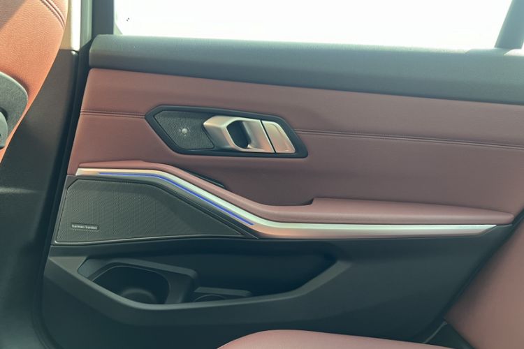 Used BMW 3 Series 2021 Facelifted 325Li M Sport Night Edition Package
