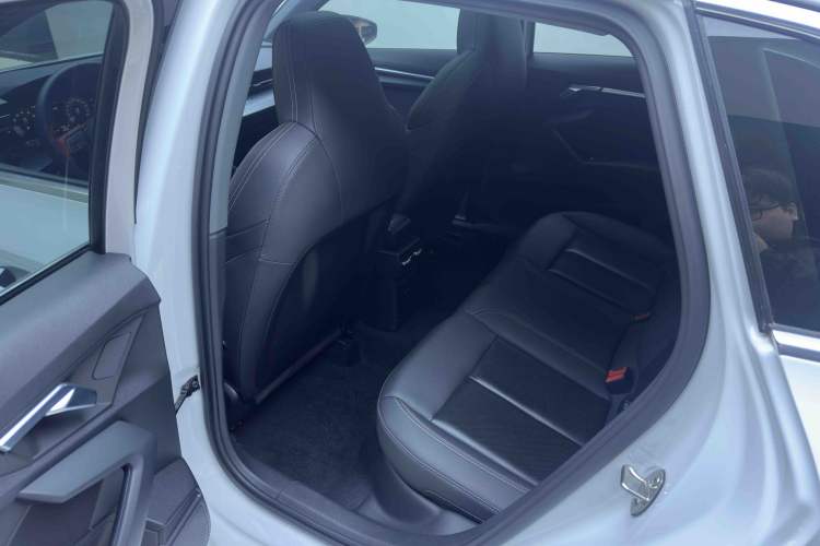 Used Audi A3 2022 Sportback 35 TFSI Fashionable Sports Model
