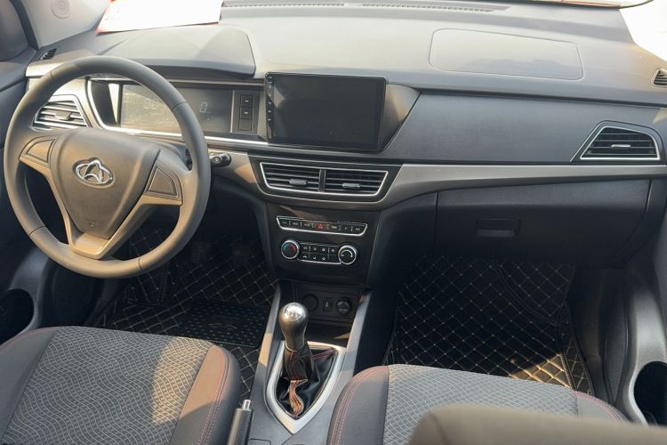 Used Chana Oushang A600 2020 1.5L Manual Entrepreneurial Model
