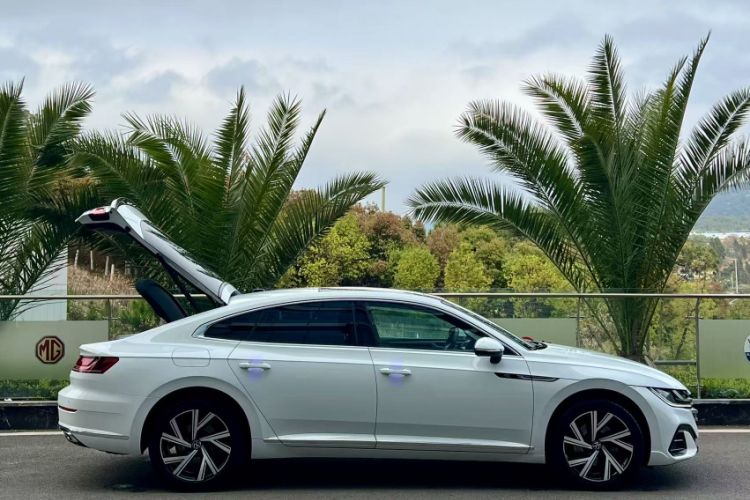 Used Volkswagen FAW-Volkswagen CC 2021 330TSI Ignite Edition
