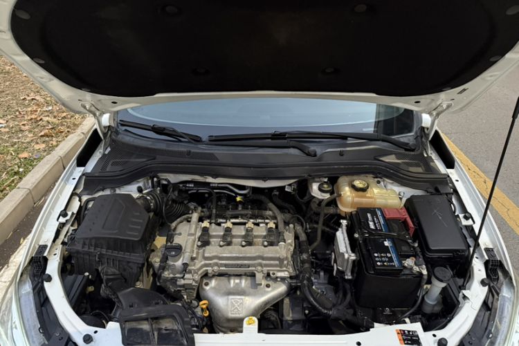 Used Chevrolet Cavalier 2019 320 Automatic Enjoyment with Sunroof
