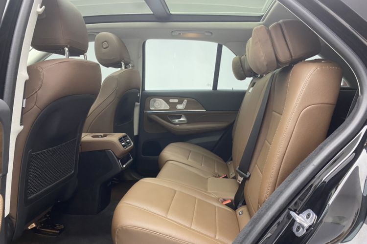 Used Mercedes-Benz GLE 2024 GLE 450 4MATIC Stylish Model
