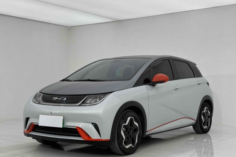 Used BYD Dolphin 2021 405 km Fashion Edition
