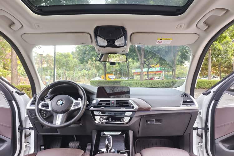 Used BMW X3 2021 xDrive28i M Sport Package
