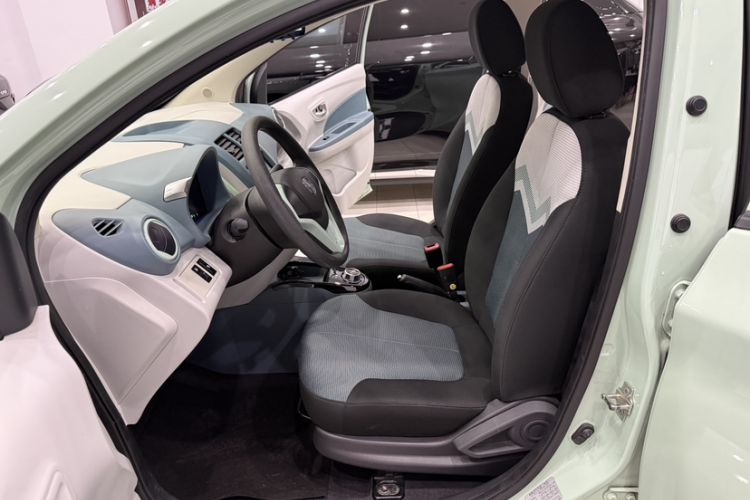 Used Oshan Benni E-Star 2021 National Edition Colorful Version Lithium Iron Phosphate (31.18 kWh)
