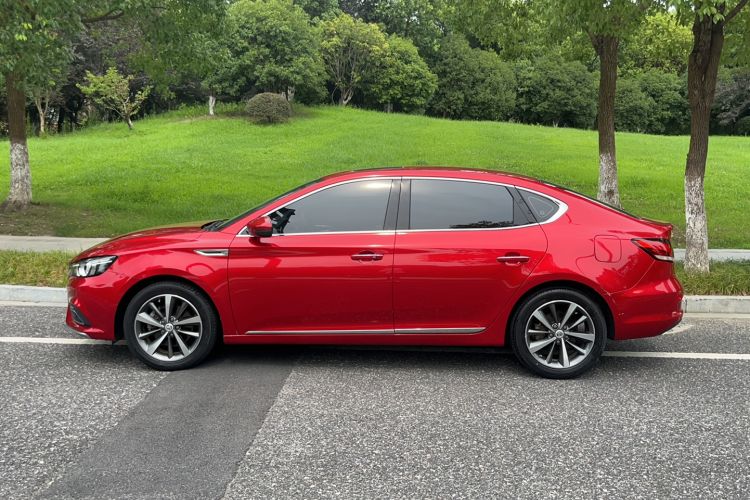 Used MG 6 2019 20T Automatic Sport Edition
