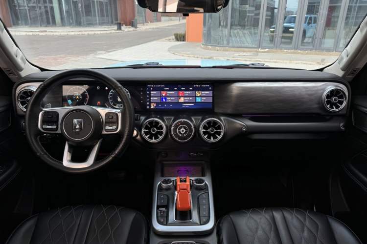 Used Tank 300 2021 Off-Road Edition 2.0T Challenger
