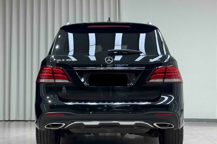 Used Mercedes-Benz GLE 2019 GLE 320 4MATIC Dynamic Edition Prestige Model