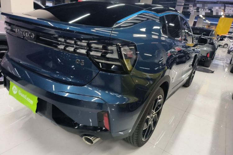 Used Lynk & Co 05 2020 2.0TD Two-Wheel Drive Shine Halo
