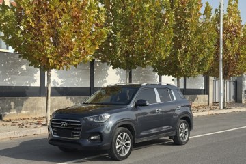 Used Hyundai ix35 2018 2.0L Automatic 2WD Zhiyong·Changxiang Edition