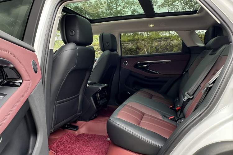 Used Land Rover Range Rover Evoque 