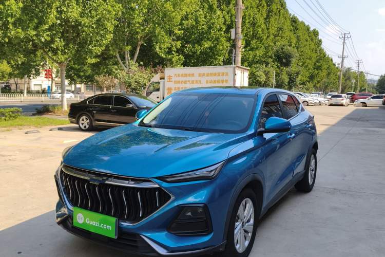 Used Oshan X5 2021 1.6L CVT Luxury Model
