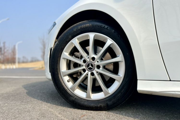 Used Mercedes-Benz A-Class 2020 Restyled A 200 L Sport Sedan Dynamic Version
