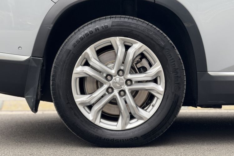 Used Nio ES8 2022 100 kWh Six-Seater Version