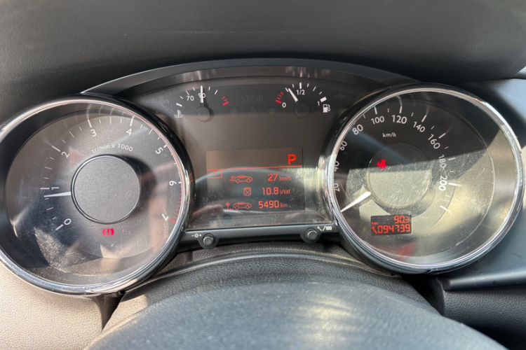 Used Peugeot 3008 2013 1.6THP Automatic Prestige Edition
