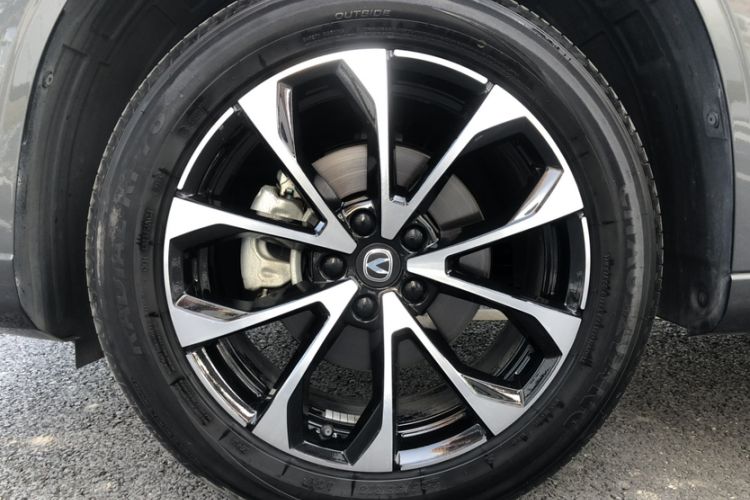 Used Changan UNI-Z New Energy 2024 Blue Whale Smart Electric iDD 125km Beyond Edition