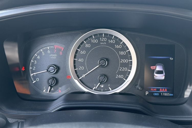 Used Toyota Corolla 2022 TNGA 1.5L CVT Pioneer Edition
