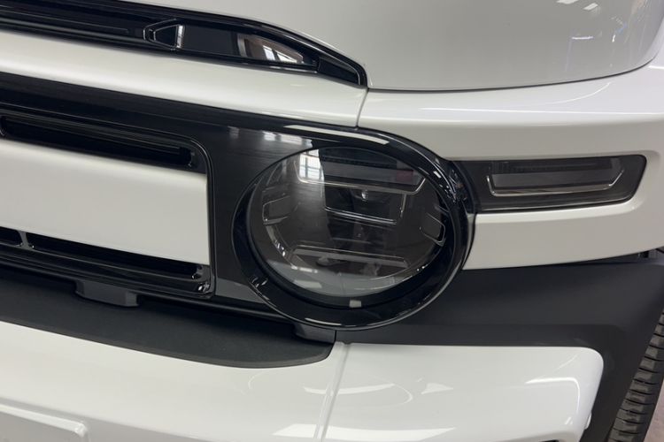 Used  V23 2025 401 Two-Wheel Drive Intelligent Driving Version
