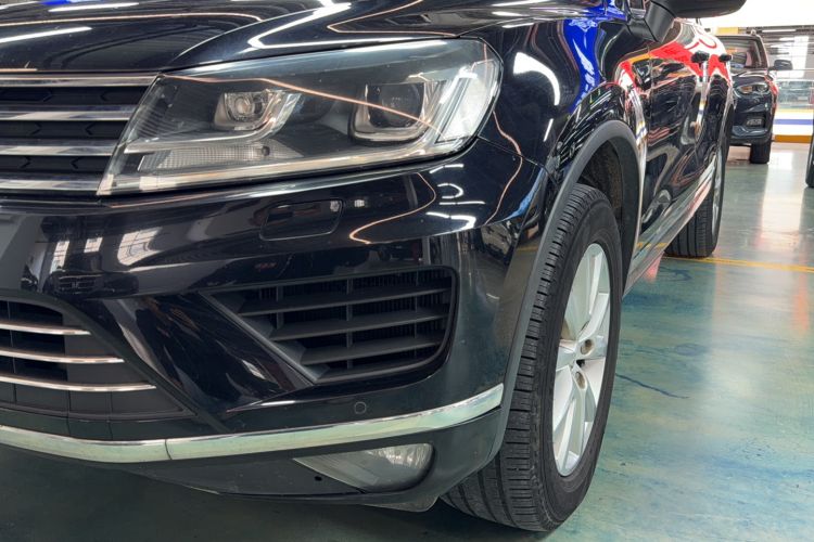 Used Volkswagen Touareg 2016 3.0 TSI Standard Version