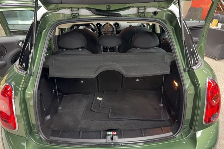 Used  Countryman 2014 1.6L COOPER Fun
