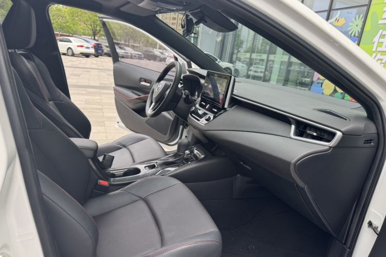 Used Toyota Levin 2022 185T CVT Sport Edition
