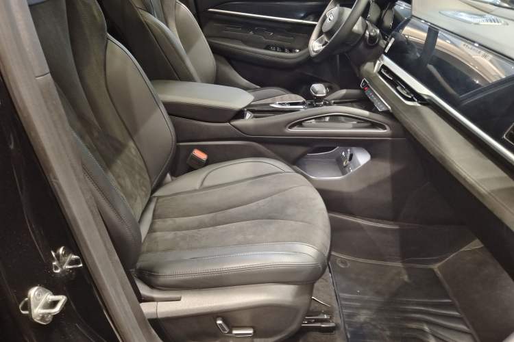 Used Geely Auto Monjaro L 2024 2.0TD High-Power Automatic Two-Wheel Drive Skyline Edition
