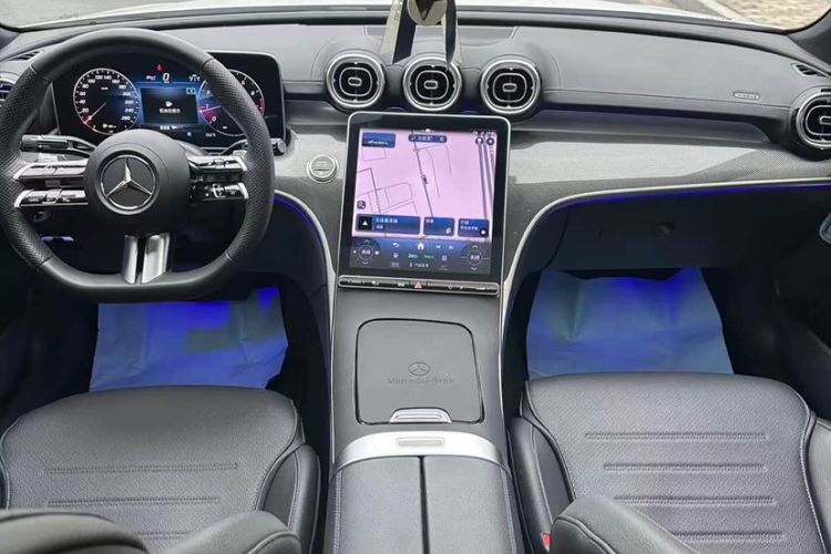 Used Mercedes-Benz C-Class 2024 C 260 L Brilliant Night Sports Edition
