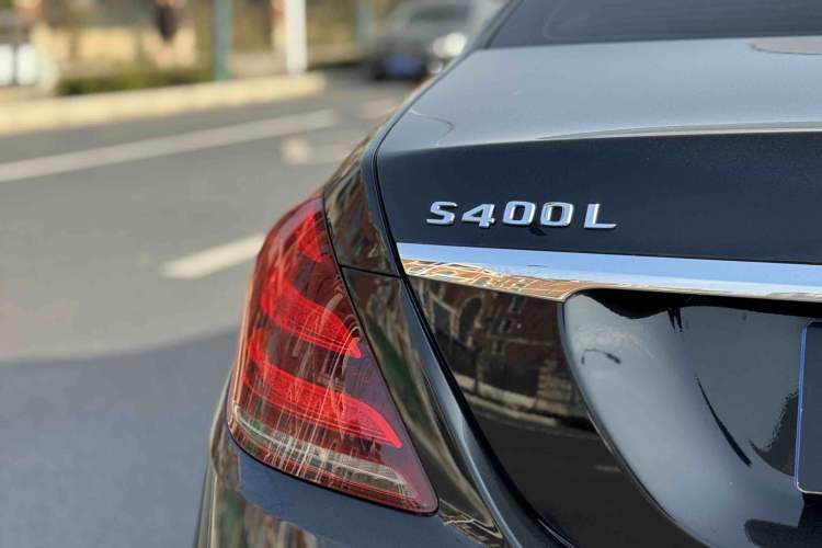 Used Mercedes-Benz S-Class 2019 S 320 L Prestige Edition