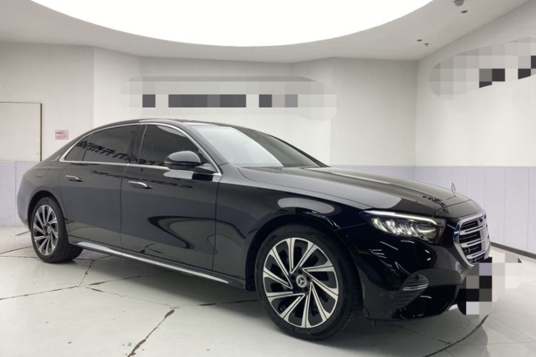 Used Mercedes-Benz E-Class 2024 E 300 L Luxury Model
