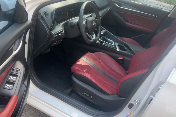 Used Changan Eado 2021 PLUS Blue Whale NE 1.4T GDI DCT Flagship Model
