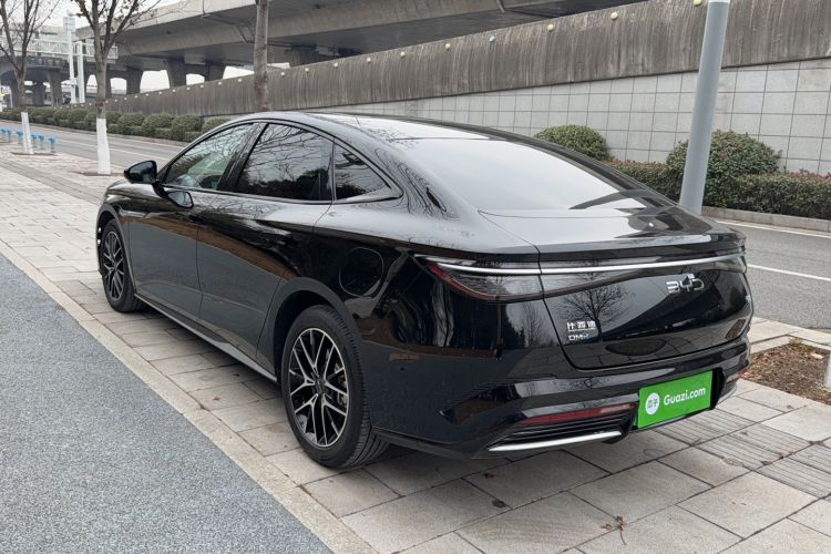 Used BYD Seal 2023 DM-i 1.5T 121km Flagship Model