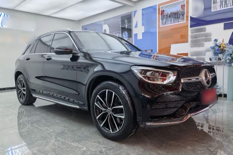 Used Mercedes-Benz GLC 2022 Second Facelift GLC 260 L 4MATIC Luxury Edition
