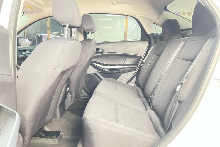 Used Ford Escort 2019 Revised Version 1.5L Manual "Quality Enjoyment" Trim (Tire Pressure Monitoring) China VI Standard
